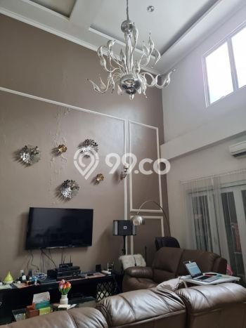 Dijual Rumah Mewah Megah Dengan View Cantik di BSD, Tangerang Dijual Rumah Mewah Megah Dengan View Cantik di BSD, Tangerang