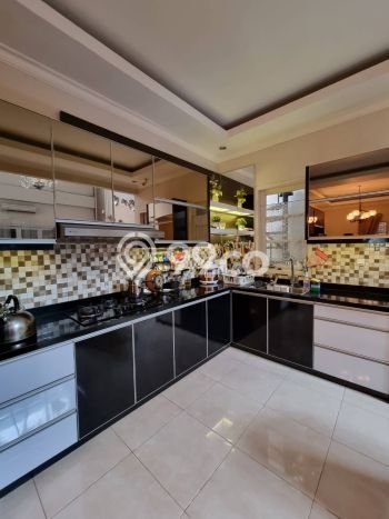 Dijual Rumah Mewah Megah Dengan View Cantik di BSD, Tangerang Dijual Rumah Mewah Megah Dengan View Cantik di BSD, Tangerang