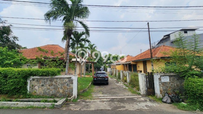 For Sale! Luxury House LT 1954m2 Desain Modern di Bintaro For Sale! Luxury House LT 1954m2 Desain Modern di Bintaro