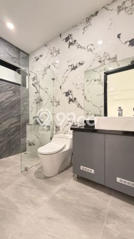 Rumah Elit Modern Tanpa Renovasi di BSD De Park Tangerang Rumah Elit Modern Tanpa Renovasi di BSD De Park Tangerang