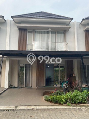 Ready to Use! Luxury House LT 105m2 Desain Elegan di Gading Serpong Ready to Use! Luxury House LT 105m2 Desain Elegan di Gading Serpong
