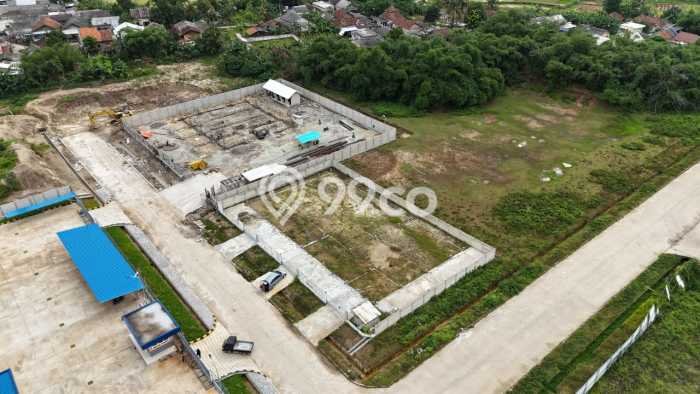 Tanah Dijual Lokasi Cikande, Serang Luas 1305m2 Legalitas Aman Tanah Dijual Lokasi Cikande, Serang Luas 1305m2 Legalitas Aman