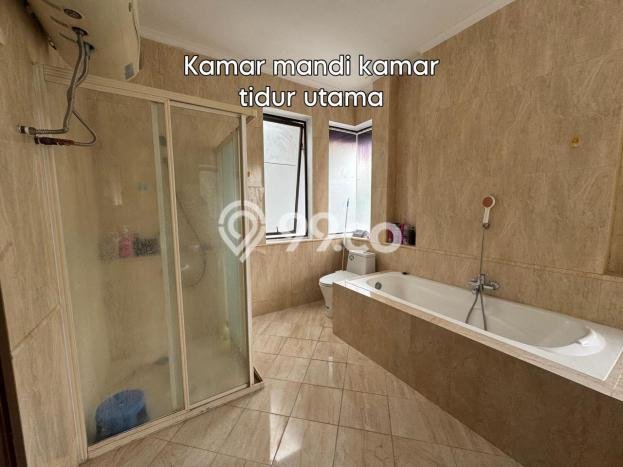 Ready to Use! Luxury House LT 375m2 Desain Elegan di BSD The Green Ready to Use! Luxury House LT 375m2 Desain Elegan di BSD The Green