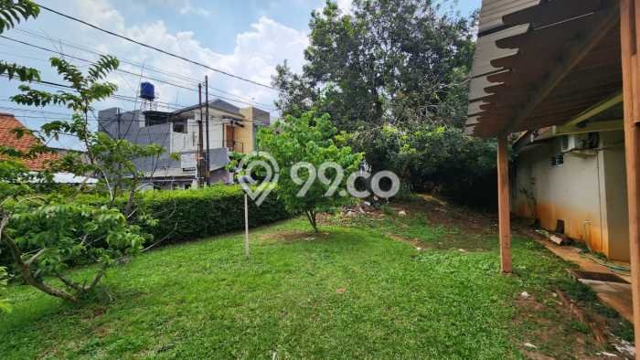 For Sale! Luxury House LT 1954m2 Desain Modern di Bintaro For Sale! Luxury House LT 1954m2 Desain Modern di Bintaro