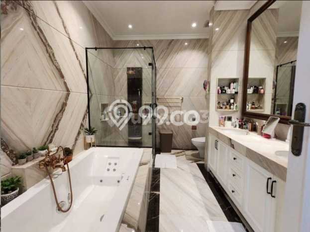 For Sale! Luxury House LT 336m2 Desain Modern di BSD For Sale! Luxury House LT 336m2 Desain Modern di BSD