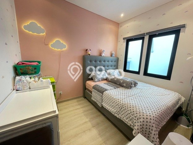 Rumah Minimalis 3 Kamar LT 60m2 di BSD City Rumah Minimalis 3 Kamar LT 60m2 di BSD City