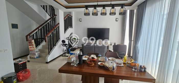 Jual Rumah Luas Megah Dengan View Eksklusif di BSD City, Tangerang Jual Rumah Luas Megah Dengan View Eksklusif di BSD City, Tangerang