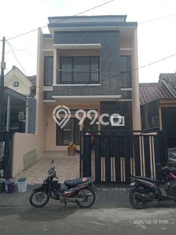 Hunian Nyaman Asri 4 KT Siap Pakai di Serpong Regency Melati Mas Tangerang Selatan Hunian Nyaman Asri 4 KT Siap Pakai di Serpong Regency Melati Mas Tangerang Selatan