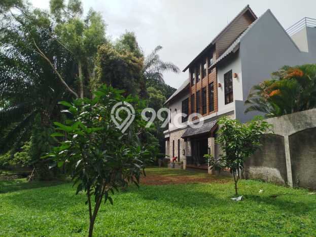 Jual Rumah Mewah Elegan Dengan View Eksklusif di BSD Puspita Loka, Tangerang Jual Rumah Mewah Elegan Dengan View Eksklusif di BSD Puspita Loka, Tangerang