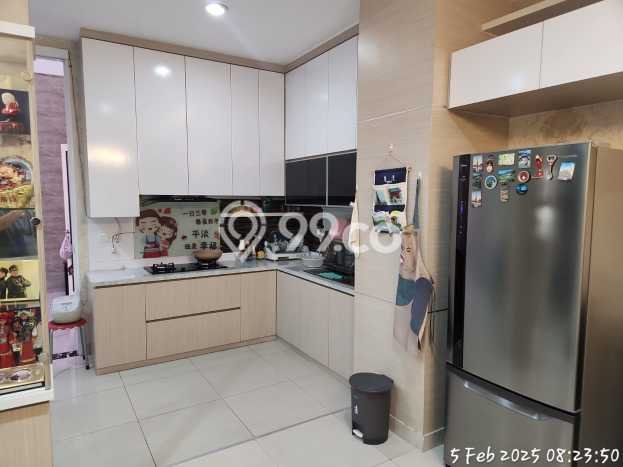 Rumah Luxury Modern Siap Huni di Gading Serpong The Spring Tangerang Rumah Luxury Modern Siap Huni di Gading Serpong The Spring Tangerang