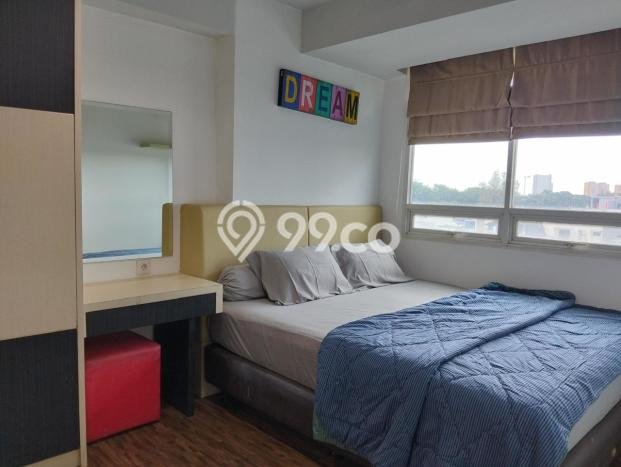 Hunian Apartemen Bagus di Kemayoran 3 Kamar Tidur Hunian Apartemen Bagus di Kemayoran 3 Kamar Tidur