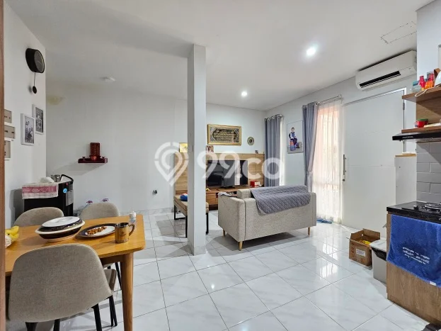 Rumah Luas Asri 4 KT Siap Pakai di Gading Serpong Tangerang Rumah Luas Asri 4 KT Siap Pakai di Gading Serpong Tangerang