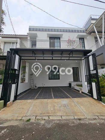 Rumah Mewah LB 240m2 Siap Huni Desain Elegan di Gading Serpong, Tangerang Rumah Mewah LB 240m2 Siap Huni Desain Elegan di Gading Serpong, Tangerang