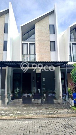 Rumah Minimalis 3 Kamar LT 60m2 di BSD City Rumah Minimalis 3 Kamar LT 60m2 di BSD City