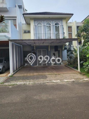 Hunian Super Elit dengan Akses Paling Strategis di BSD, Tangerang Hunian Super Elit dengan Akses Paling Strategis di BSD, Tangerang
