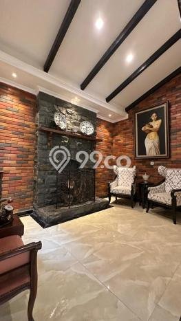 Jual Rumah Luas Elegan Dengan View Cantik di BSD The Green, Tangerang Jual Rumah Luas Elegan Dengan View Cantik di BSD The Green, Tangerang