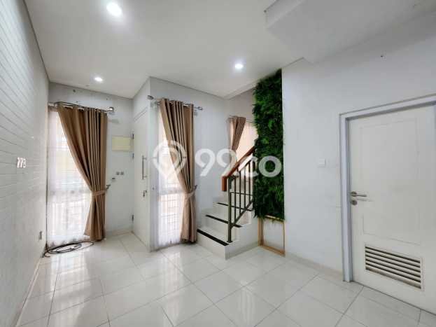 Rumah Modern 2 KT di Gading Serpong Tangerang Semi Furnished Rumah Modern 2 KT di Gading Serpong Tangerang Semi Furnished