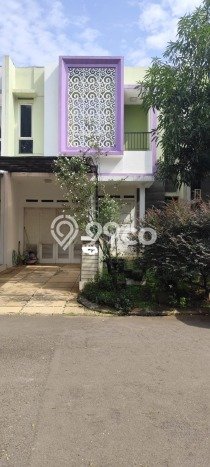 For Sale! Premium House LT 126m2 Desain Modern di Gading Serpong For Sale! Premium House LT 126m2 Desain Modern di Gading Serpong