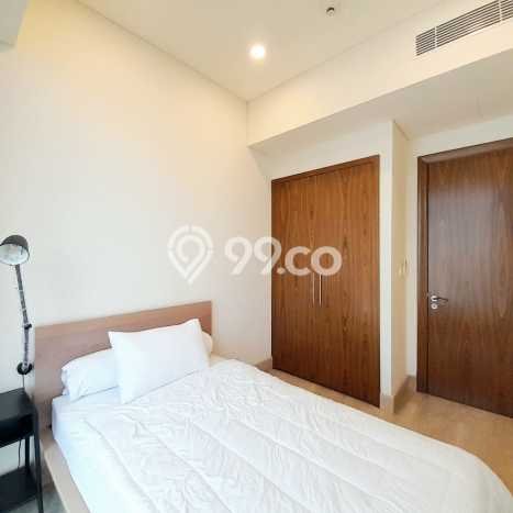 Apartemen Nyaman untuk Disewa, 2 Kamar di Jakarta Selatan Apartemen Nyaman untuk Disewa, 2 Kamar di Jakarta Selatan