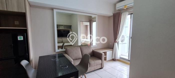 Untuk Dijual Apartemen 2 KT & 1 KM di Tangerang Area Strategis Untuk Dijual Apartemen 2 KT & 1 KM di Tangerang Area Strategis