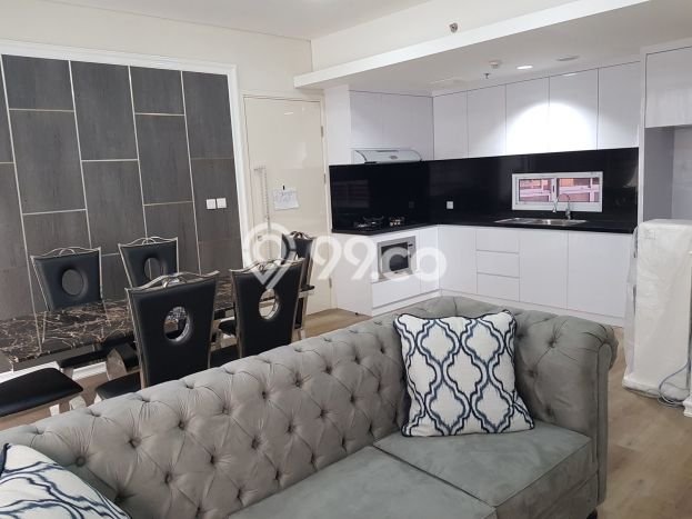 Untuk Dijual Apartemen 4 KT & 1 KM di Tangerang Lokasi Strategis Untuk Dijual Apartemen 4 KT & 1 KM di Tangerang Lokasi Strategis