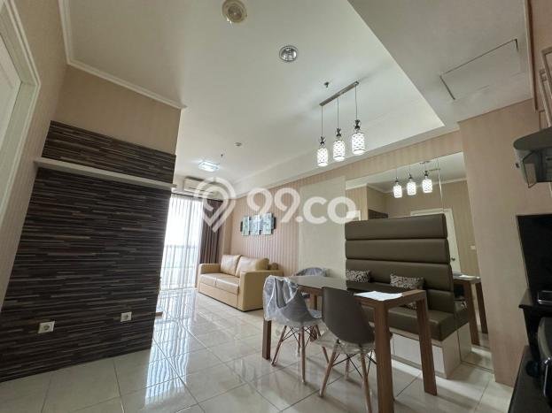 Hunian Apartemen Ideal untuk Dijual di Tangerang dengan 1 Kamar Hunian Apartemen Ideal untuk Dijual di Tangerang dengan 1 Kamar