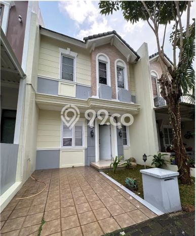 For Sale Hunian Rumah Nyaman 2 KT di BSD Vanya Park, Tangerang For Sale Hunian Rumah Nyaman 2 KT di BSD Vanya Park, Tangerang