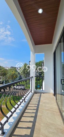 Rumah Luxury Modern Siap Huni di BSD The Icon Tangerang Rumah Luxury Modern Siap Huni di BSD The Icon Tangerang