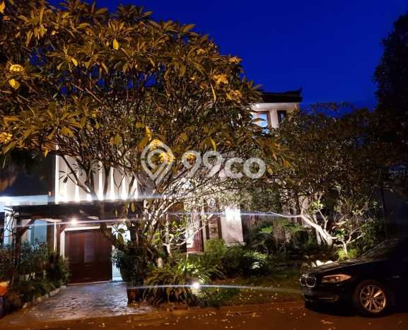 Rumah Luxury Modern Tanpa Renovasi di Alam Sutera Tangerang Rumah Luxury Modern Tanpa Renovasi di Alam Sutera Tangerang