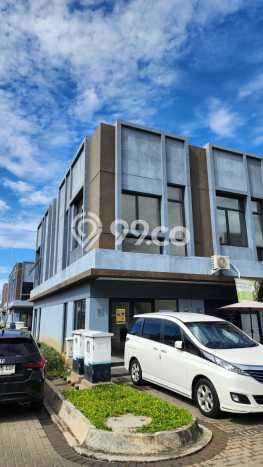 Disewakan Ruko di Kawasan Ramai BSD Avani Luas 62m2 Disewakan Ruko di Kawasan Ramai BSD Avani Luas 62m2