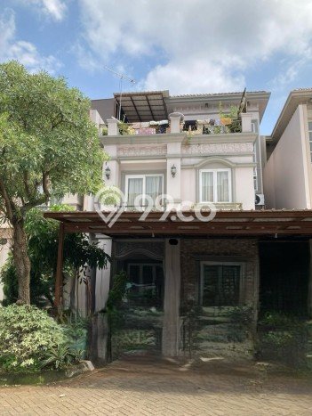 Hunian Super Elit dengan Akses Paling Strategis di Alam Sutera, Tangerang Hunian Super Elit dengan Akses Paling Strategis di Alam Sutera, Tangerang