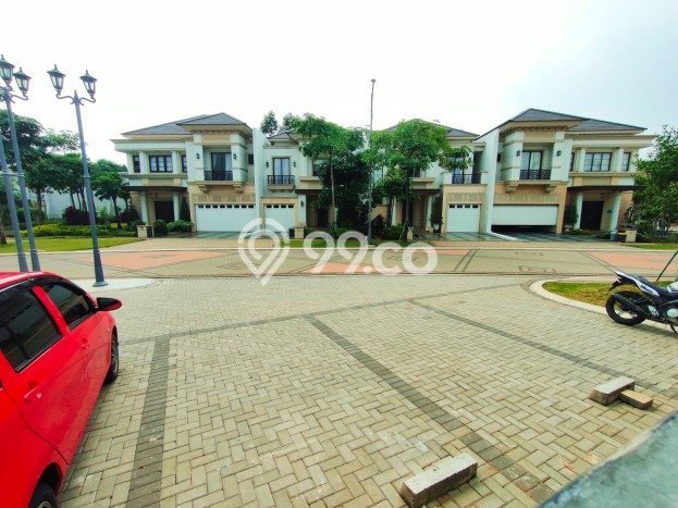 Jual Rumah Luas Megah Dengan View Eksklusif di BSD City, Tangerang Jual Rumah Luas Megah Dengan View Eksklusif di BSD City, Tangerang