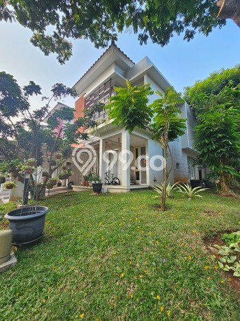 Rumah Elit Modern Tanpa Renovasi di Gading Serpong Tangerang Rumah Elit Modern Tanpa Renovasi di Gading Serpong Tangerang