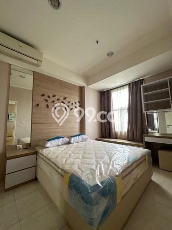 Hunian Apartemen Ideal untuk Dijual di Tangerang dengan 1 Kamar Hunian Apartemen Ideal untuk Dijual di Tangerang dengan 1 Kamar