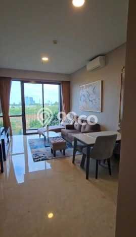 Hunian Apartemen High-Class untuk Dijual di Tangerang dengan 2 BR & 1 Kamar Mandi Hunian Apartemen High-Class untuk Dijual di Tangerang dengan 2 BR & 1 Kamar Mandi