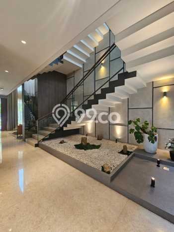 Dijual Rumah Luas Megah Dengan View Cantik di BSD City, Tangerang Dijual Rumah Luas Megah Dengan View Cantik di BSD City, Tangerang