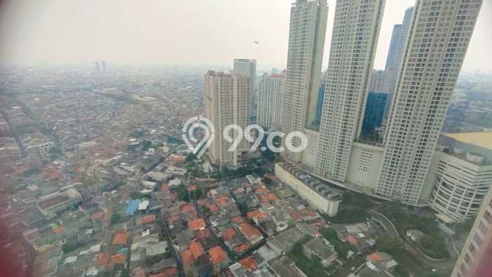 Apartemen Favorit Modern Dijual di Jakarta Barat dengan 2 Kamar Tidur Apartemen Favorit Modern Dijual di Jakarta Barat dengan 2 Kamar Tidur