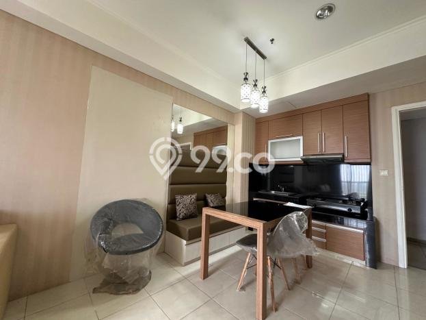 Hunian Apartemen Ideal untuk Dijual di Tangerang dengan 1 Kamar Hunian Apartemen Ideal untuk Dijual di Tangerang dengan 1 Kamar