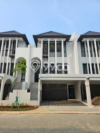 Hunian Super Mewah dengan Akses Paling Strategis di BSD Green Wich, Tangerang Hunian Super Mewah dengan Akses Paling Strategis di BSD Green Wich, Tangerang