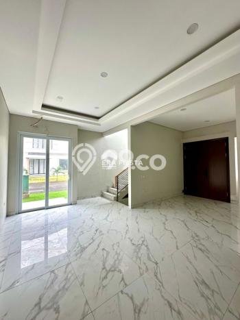 Rumah Luxury Modern Siap Huni di BSD The Icon Tangerang Rumah Luxury Modern Siap Huni di BSD The Icon Tangerang