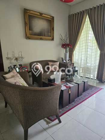 Jual Rumah Mewah Elegan Dengan View Eksklusif di BSD Virginia Lagoon, Tangerang Jual Rumah Mewah Elegan Dengan View Eksklusif di BSD Virginia Lagoon, Tangerang