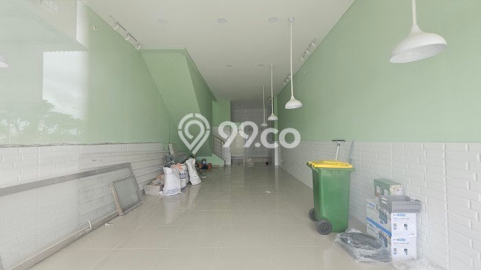 Ruko Dijual di Prime Area Tangerang Luas 170m2 Ruko Dijual di Prime Area Tangerang Luas 170m2