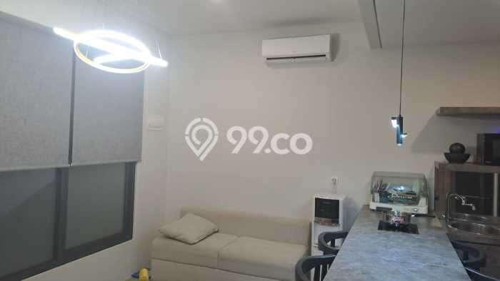 Rumah Minimalis 2 KT LT 60m2 di BSD City Rumah Minimalis 2 KT LT 60m2 di BSD City