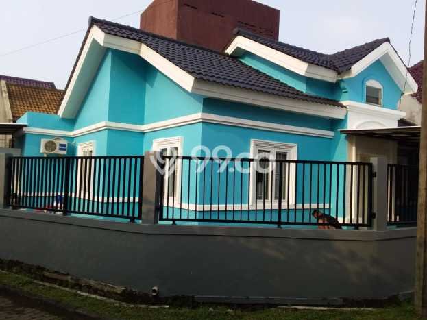 Rumah Elit LB 120m2 Siap Pakai Desain Elegan di Sektor 6-Gading Serpong, Tangerang Rumah Elit LB 120m2 Siap Pakai Desain Elegan di Sektor 6-Gading Serpong, Tangerang