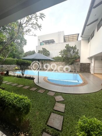 For Sale! Luxury House LT 700m2 Desain Modern di BSD Bukit Golf For Sale! Luxury House LT 700m2 Desain Modern di BSD Bukit Golf