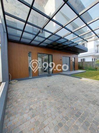 Dijual Rumah Mewah Elegan Dengan View Eksklusif di BSD City, Tangerang Dijual Rumah Mewah Elegan Dengan View Eksklusif di BSD City, Tangerang