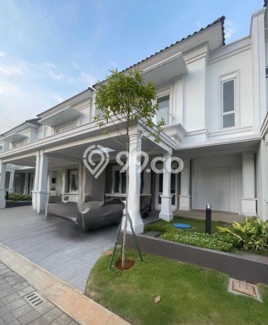 Rumah Luxury Modern Tanpa Renovasi di Gading Serpong Tangerang Rumah Luxury Modern Tanpa Renovasi di Gading Serpong Tangerang