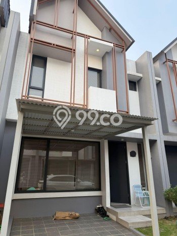 Rumah Luas Asri 3 KT Siap Pakai di BSD City Tangerang Rumah Luas Asri 3 KT Siap Pakai di BSD City Tangerang