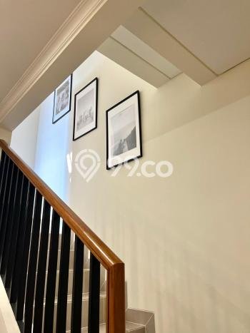 Rumah Modern 3 KT di Summarecon Serpong Tangerang Full Furnished Rumah Modern 3 KT di Summarecon Serpong Tangerang Full Furnished