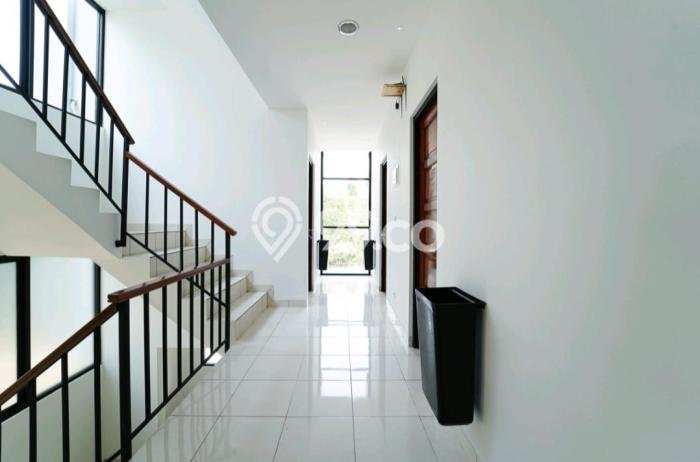 Rumah Kost untuk Dijual di BSD Foresta Punya 18 Kamar Rumah Kost untuk Dijual di BSD Foresta Punya 18 Kamar